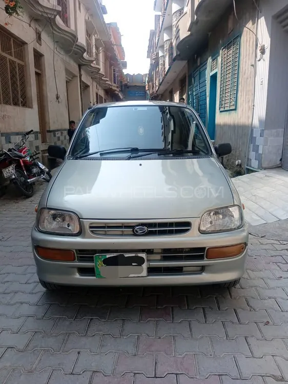ڈائیہاتسو کیور 2008 for Sale in چارسدہ Image-1