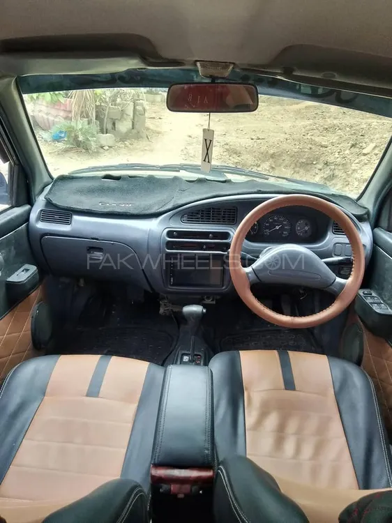 Daihatsu Cuore 2011 for Sale in Karachi Image-1