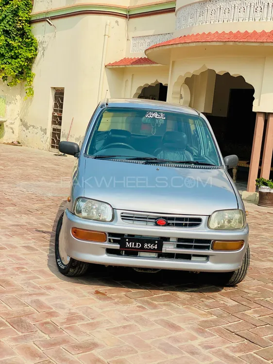 Daihatsu Cuore 2003 for Sale in Lahore Image-1