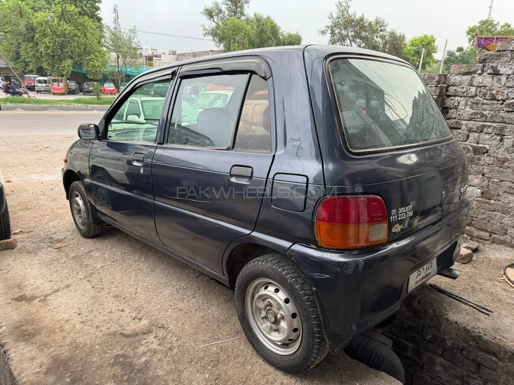 Daihatsu Cuore 2005 for Sale in Wah cantt Image-1