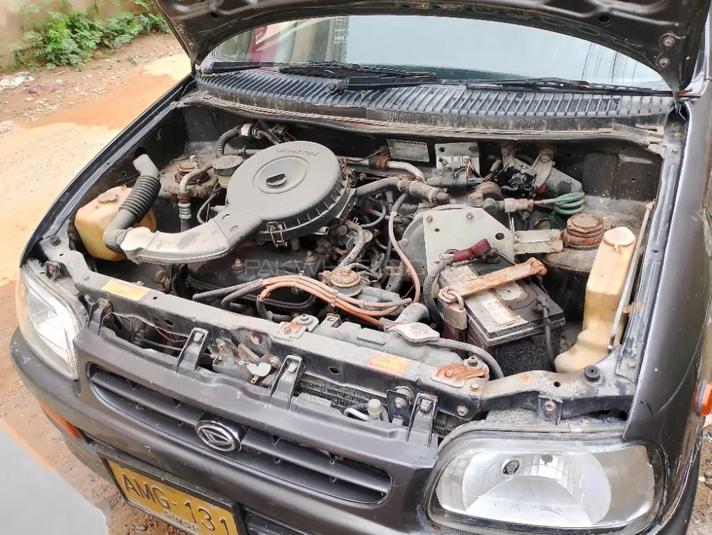 ڈائیہاتسو کیور 2006 for Sale in کراچی Image-1