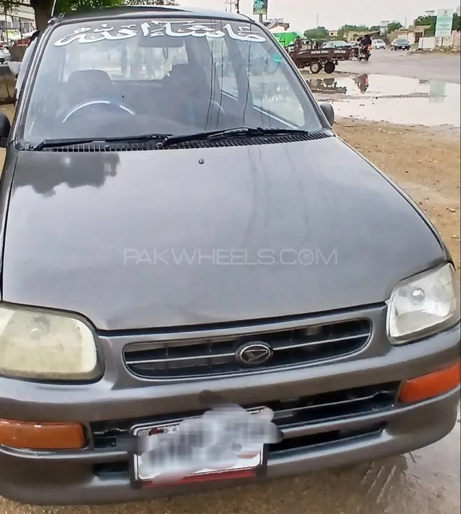 ڈائیہاتسو کیور 2007 for Sale in کراچی Image-1