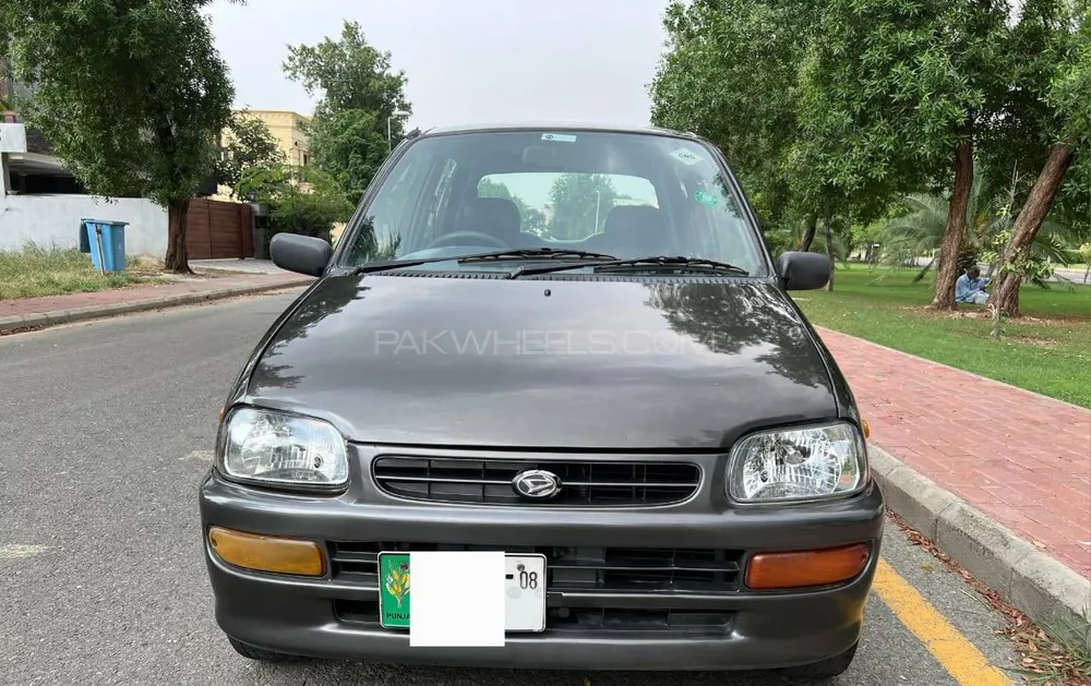 Daihatsu Cuore 2008 for Sale in Lahore Image-1