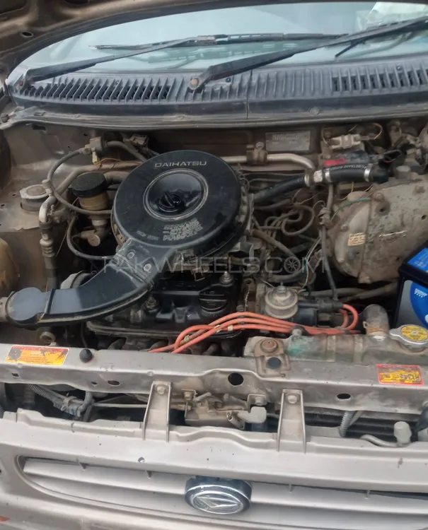 Daihatsu Cuore 2008 for Sale in Islamabad Image-1