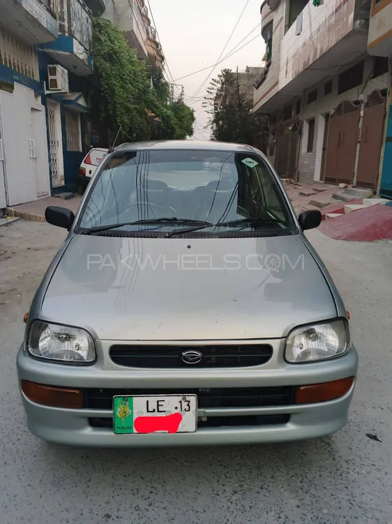 Daihatsu Cuore 2011 for Sale in Rawalpindi Image-1