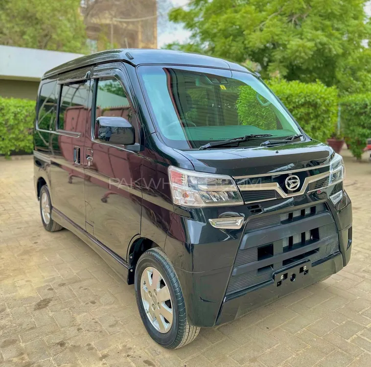 Daihatsu Hijet 2021 for Sale in Karachi Image-1