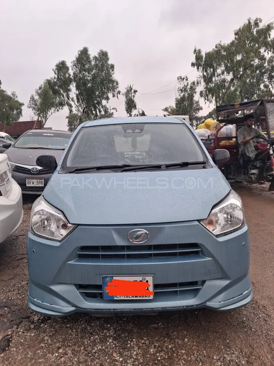 Daihatsu Mira 2023 for Sale in Wah cantt Image-1