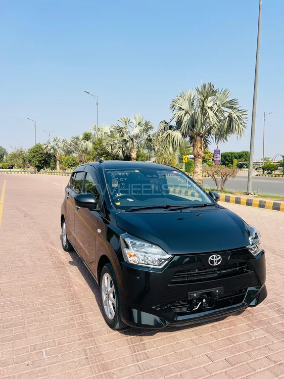 Daihatsu Mira 2022 for Sale in Multan Image-1