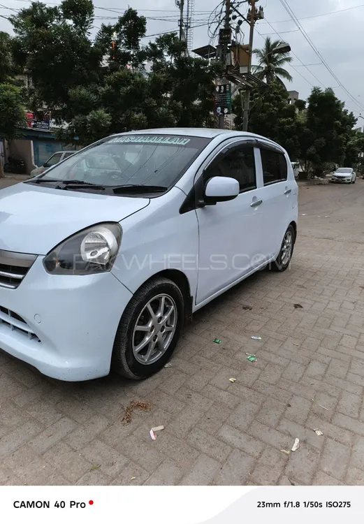 Daihatsu Mira 2011 for Sale in Karachi Image-1