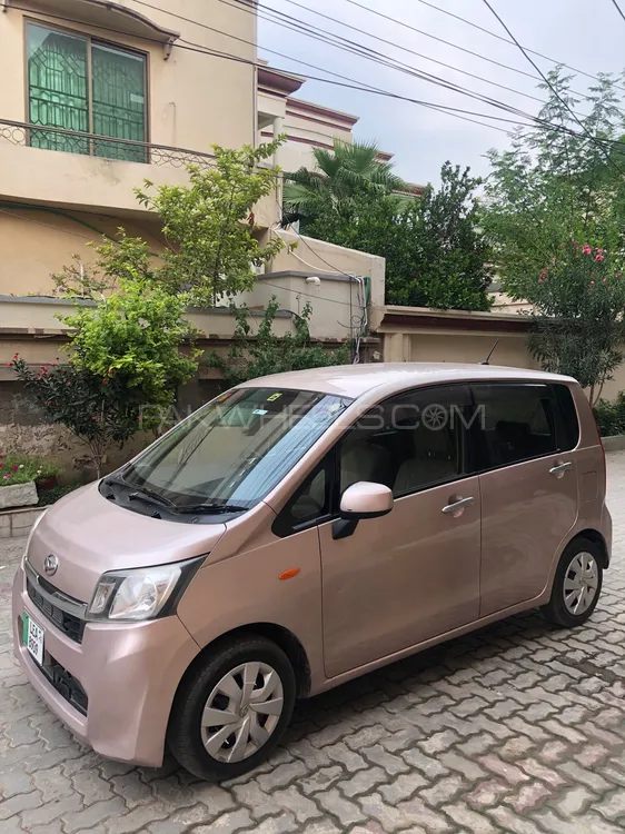 Daihatsu Mira 2013 for Sale in Faisalabad Image-1