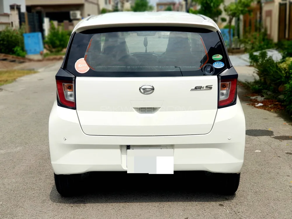Daihatsu Mira 2018 for Sale in Gujranwala Image-1