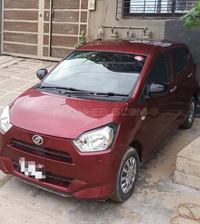 Daihatsu Mira 2021 for Sale in Karachi Image-1