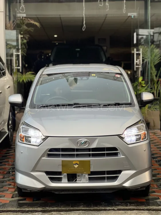 Daihatsu Mira 2021 for Sale in Lahore Image-1