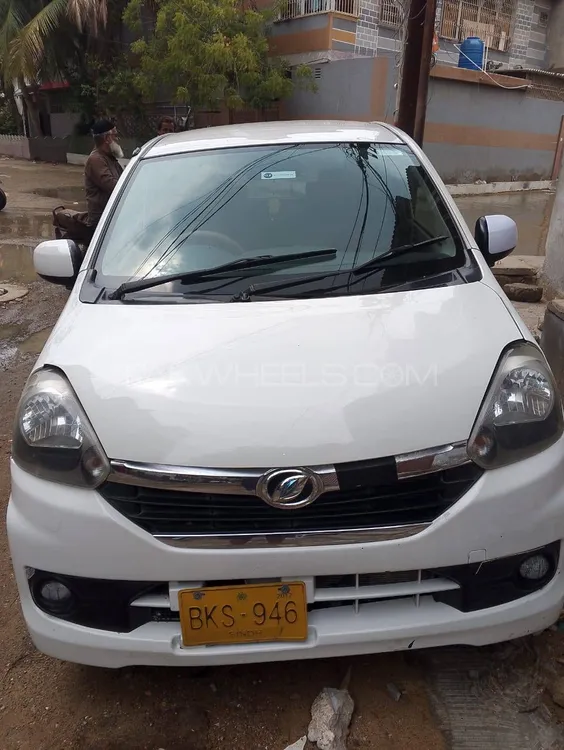 Daihatsu Mira 2014 for Sale in Karachi Image-1