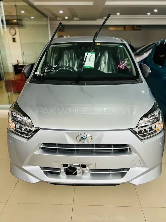 Daihatsu Mira 2022 for Sale in Multan Image-1
