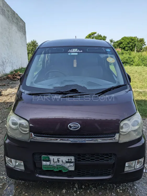 Daihatsu Move 2006 for Sale in Taxila Image-1