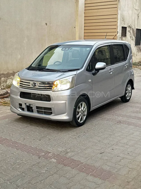 Daihatsu Move 2022 for Sale in Sialkot Image-1