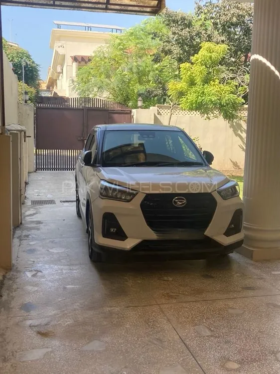 Daihatsu Rocky 2020 for Sale in Islamabad Image-1