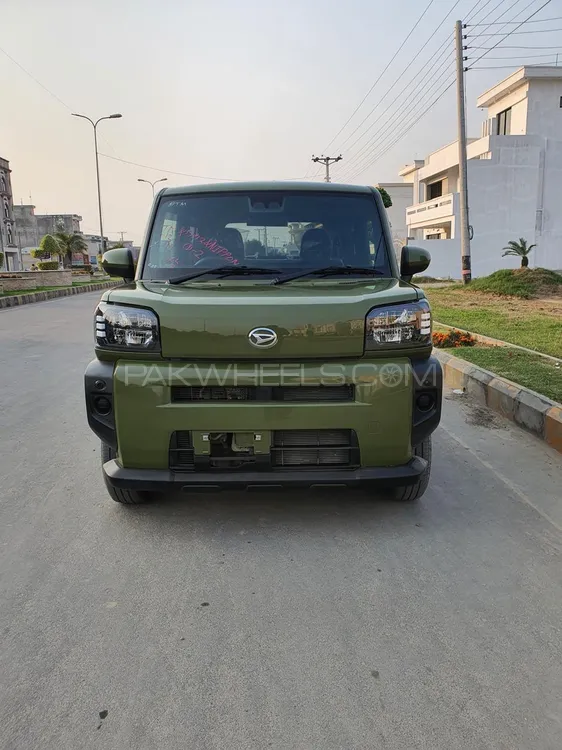 Daihatsu Taft 2023 for Sale in Islamabad Image-1