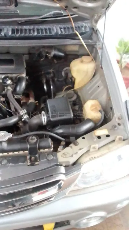 Daihatsu Terios 2010 for Sale in Karachi Image-1