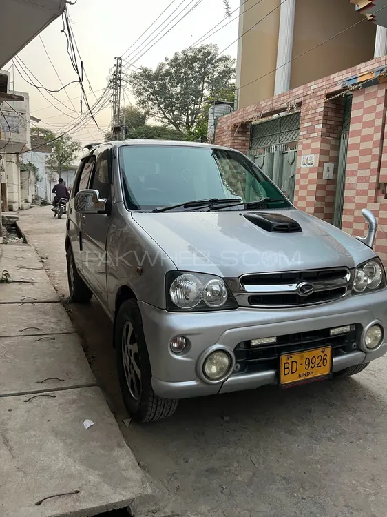 Daihatsu Terios Kid 2002 for Sale in Jhelum Image-1