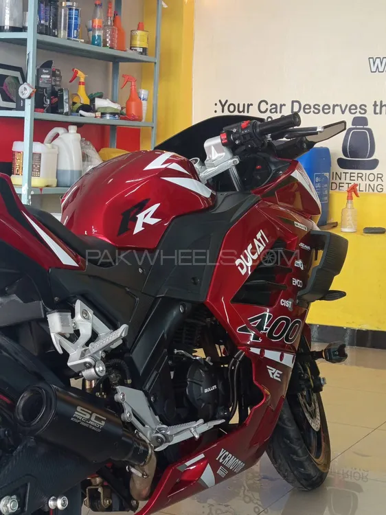 Ducati Other 2025 for Sale Image-1