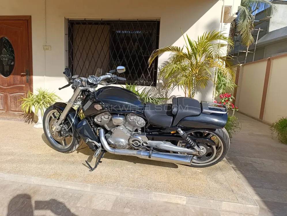 Harley Davidson V-Rod Muscle 2011 for Sale Image-1