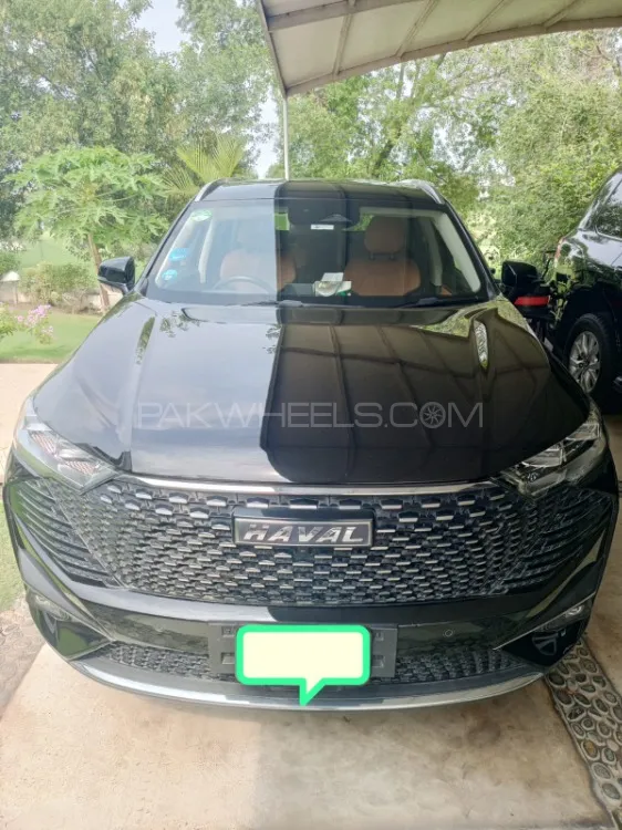 Haval H6 2023 for Sale in Lahore Image-1
