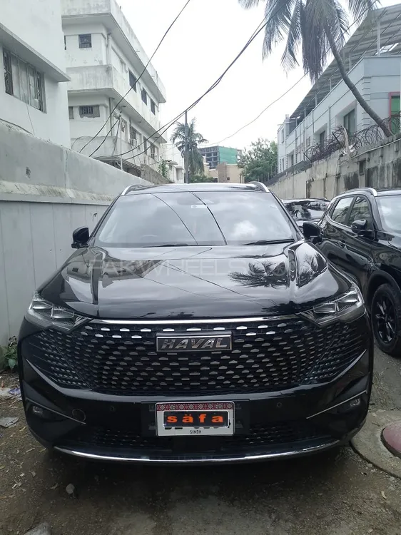 Haval H6 2023 for Sale in Karachi Image-1