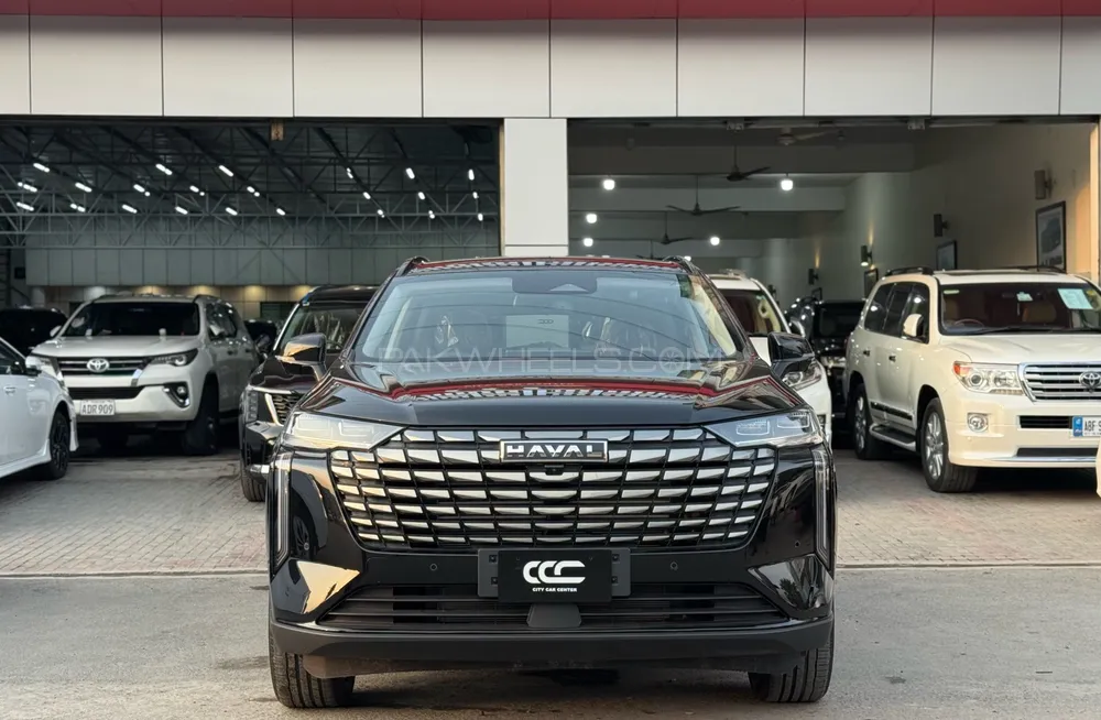 Haval H6 2025 for Sale in Lahore Image-1