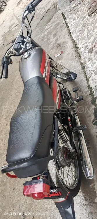 Hi Speed CDI SR-70CC EURO-2 2023 for Sale Image-1