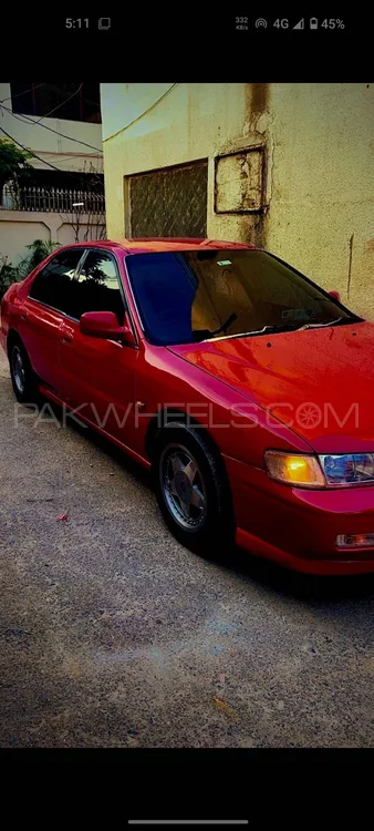 ہونڈا اکارڈ 1996 for Sale in لاہور Image-1