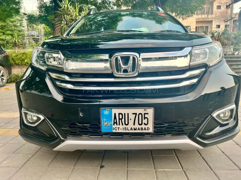 Honda BR-V 2020 for Sale in Islamabad Image-1