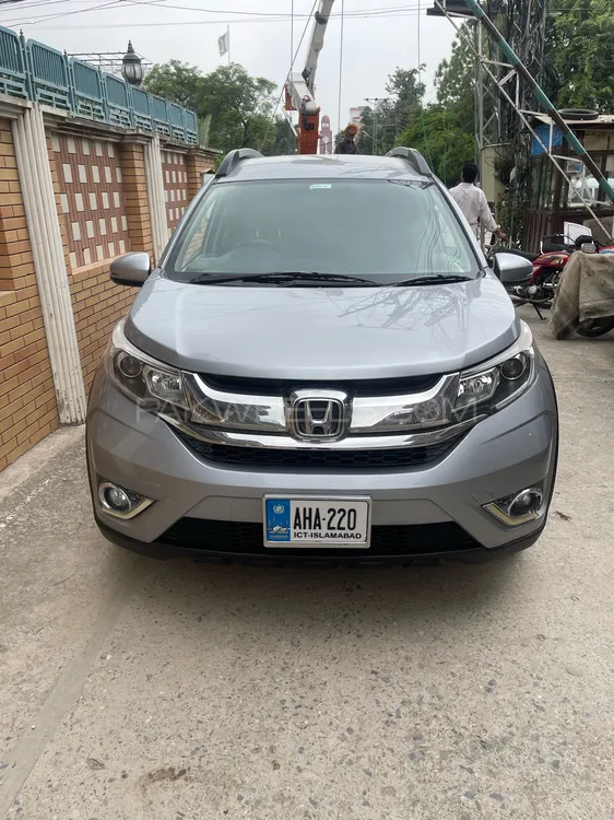 Honda BR-V 2018 for Sale in Islamabad Image-1