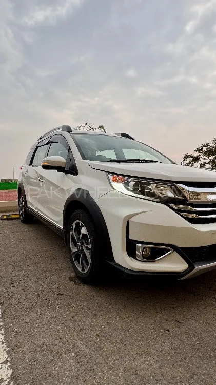Honda BR-V 2020 for Sale in Karachi Image-1
