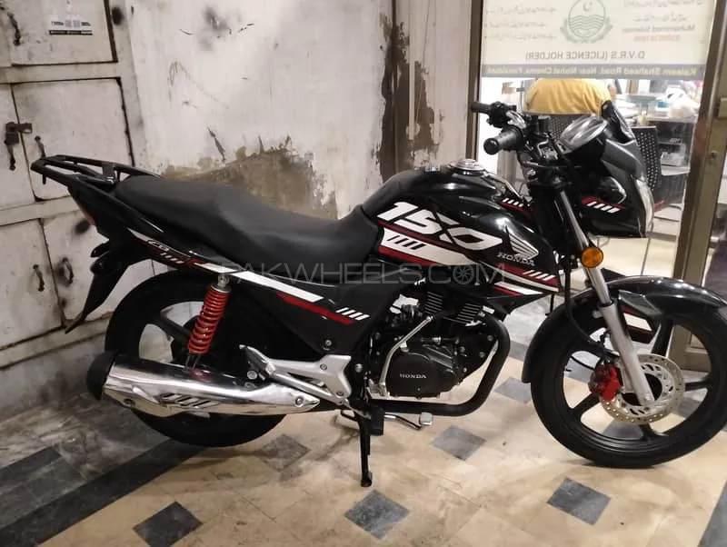 Honda CB 150F 2025 for Sale Image-1