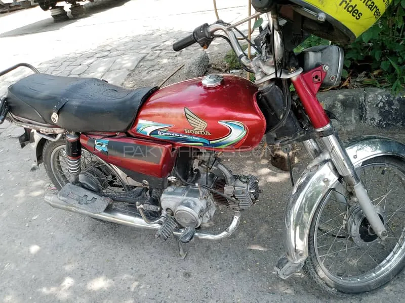 Honda CD 70 2011 for Sale Image-1