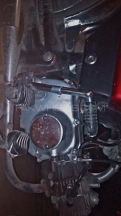 Honda CD 70 2012 for Sale Image-1