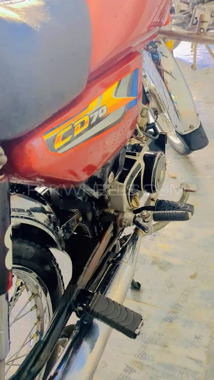 Honda CD 70 2018 for Sale Image-1