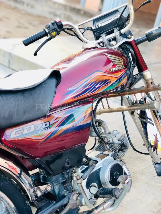 Honda CD 70 2020 for Sale Image-1