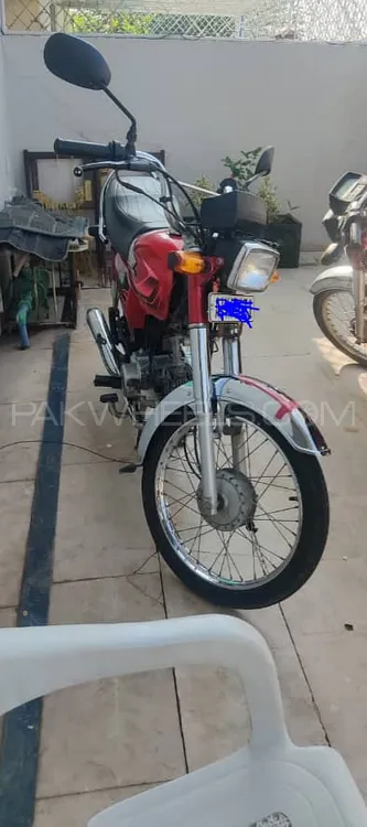 Honda CD 70 2021 for Sale Image-1