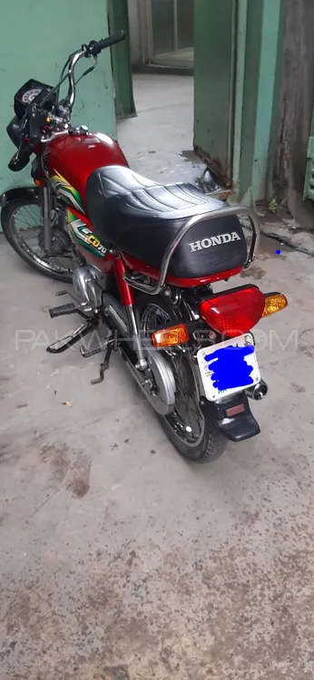 Honda CD 70 2023 for Sale Image-1