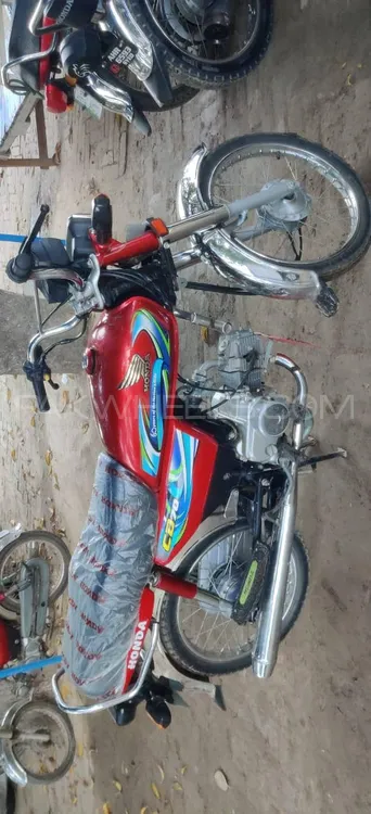Honda CD 70 2024 for Sale Image-1
