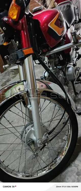 Honda CD 70 2024 for Sale Image-1