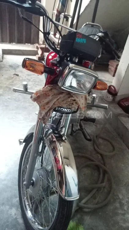 Honda CD 70 2025 for Sale Image-1