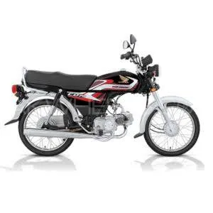 Honda CD 70 2025 for Sale Image-1