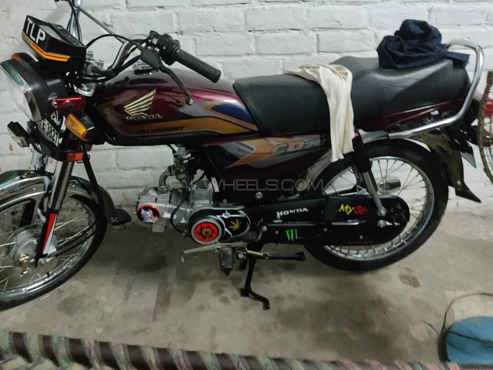 Honda CD 70 2025 for Sale Image-1