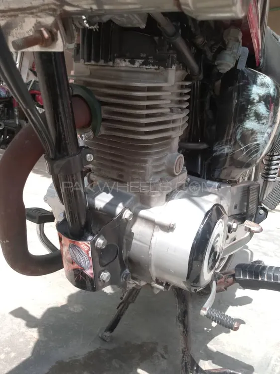 Honda CG 125 2014 for Sale Image-1