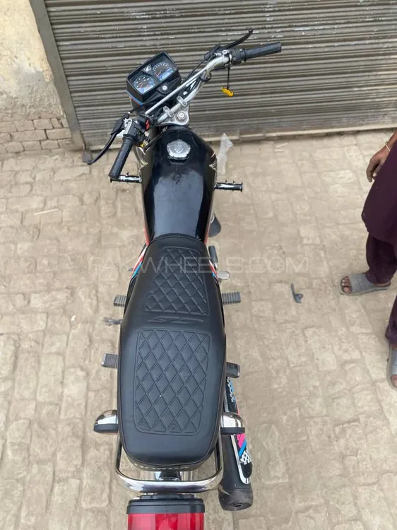 Honda CG 125 2019 for Sale Image-1
