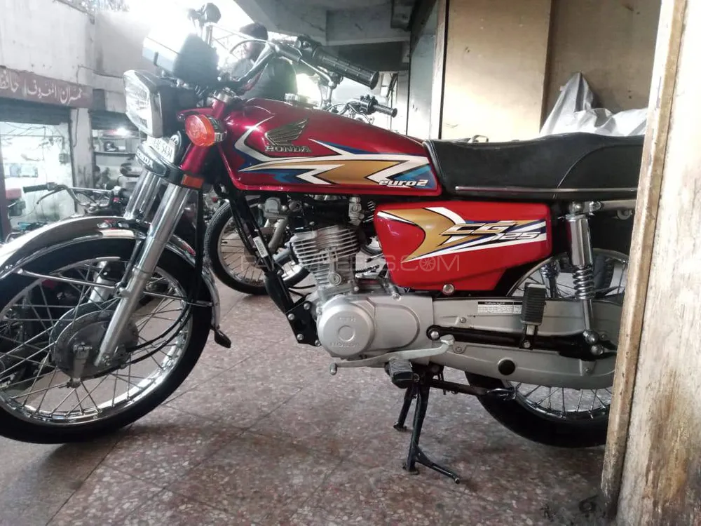 Honda CG 125 2020 for Sale Image-1